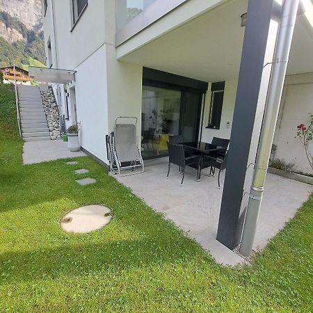 Ferienwohnung Muota Muotathal Εξωτερικό φωτογραφία